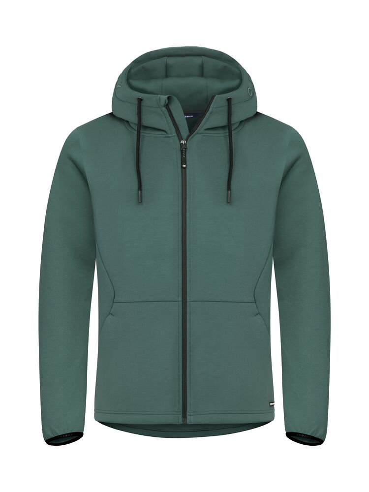Pemberton Hood Full Zip Men - 6