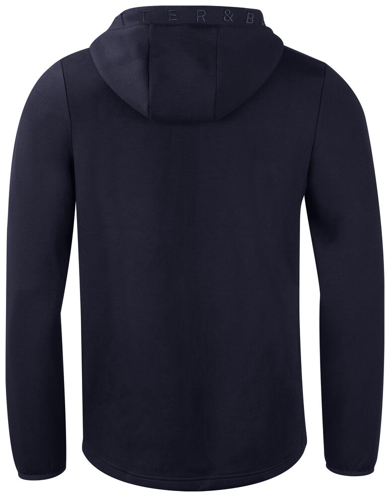 Pemberton Hood Full Zip Men - 13