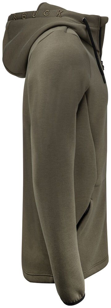 Pemberton Hood Full Zip Men - 14