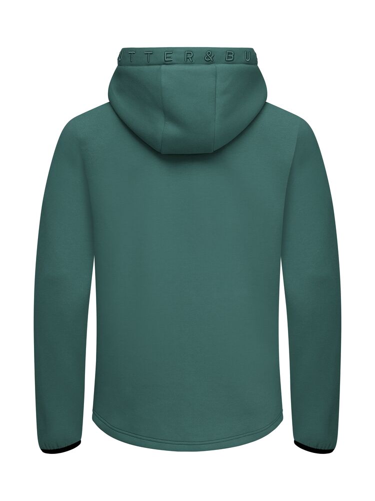 Pemberton Hood Full Zip Men - 18