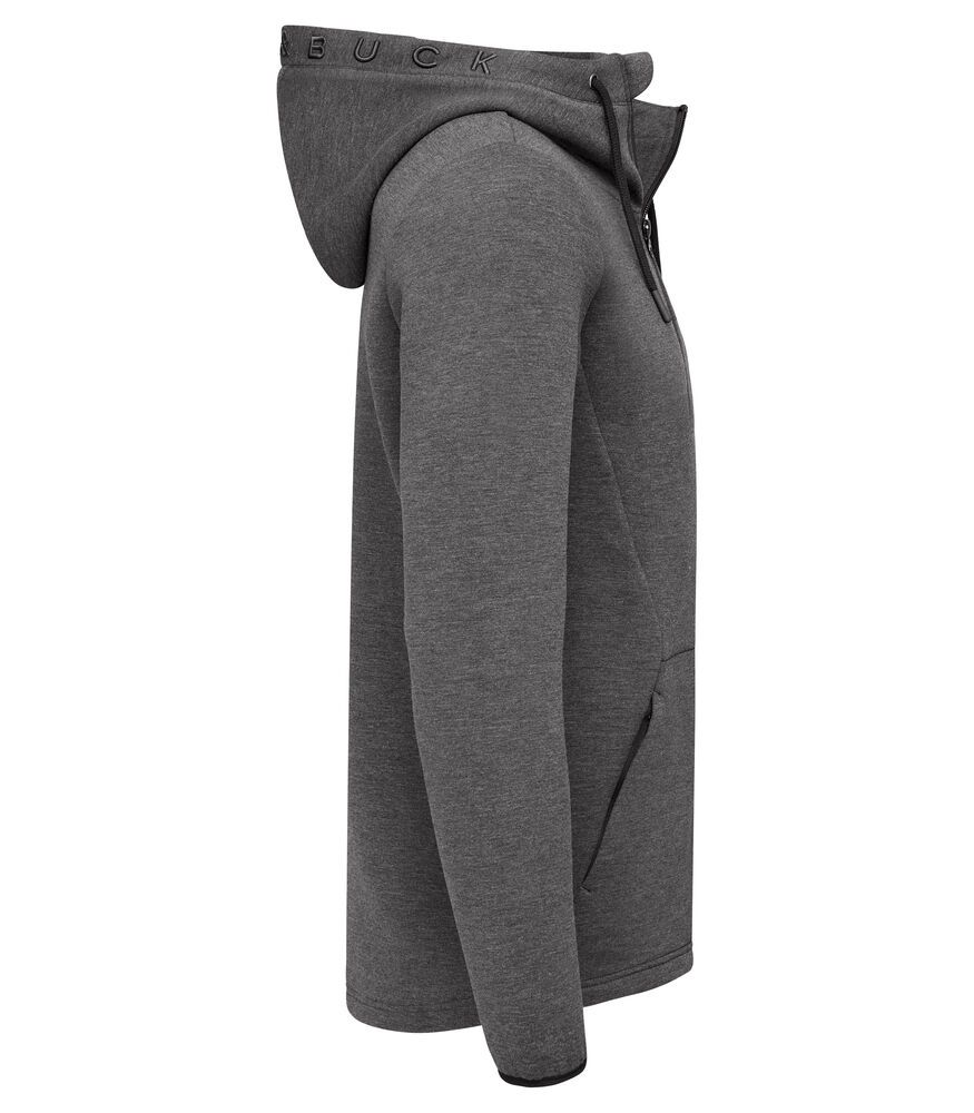 Pemberton Hood Full Zip Men - 25