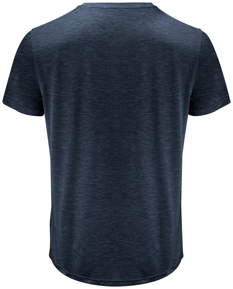 Basic Active Tee Melange - 11