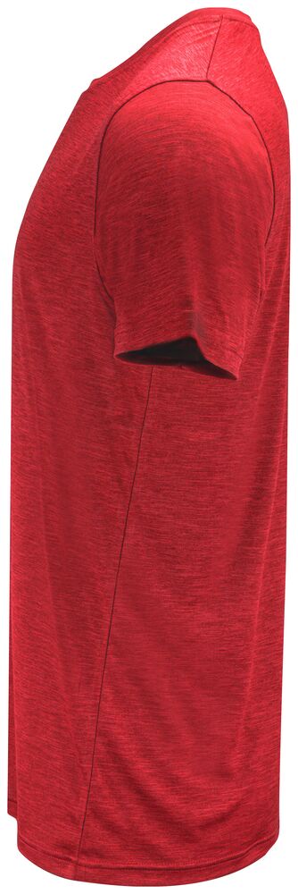 Basic Active Tee Melange - 17