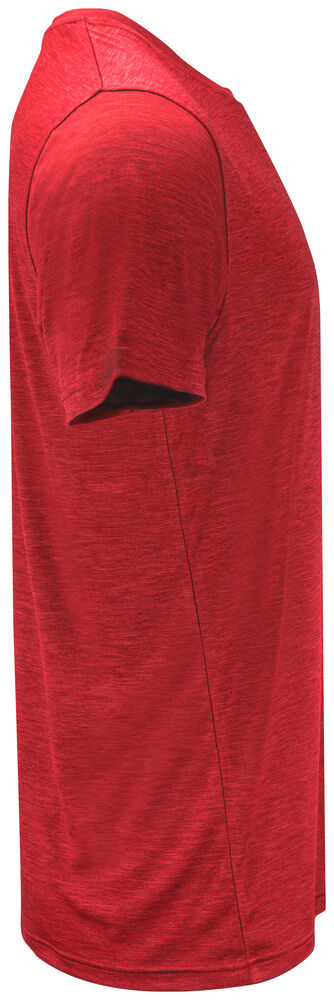 Basic Active Tee Melange - 12