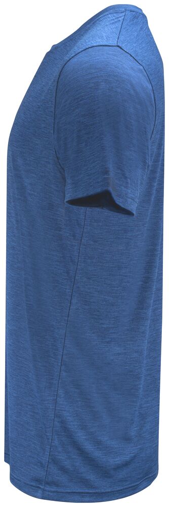 Basic Active Tee Melange - 14