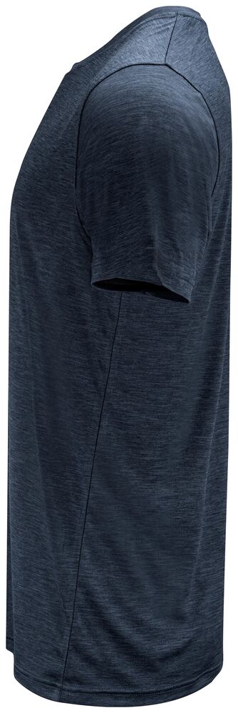 Basic Active Tee Melange - 16
