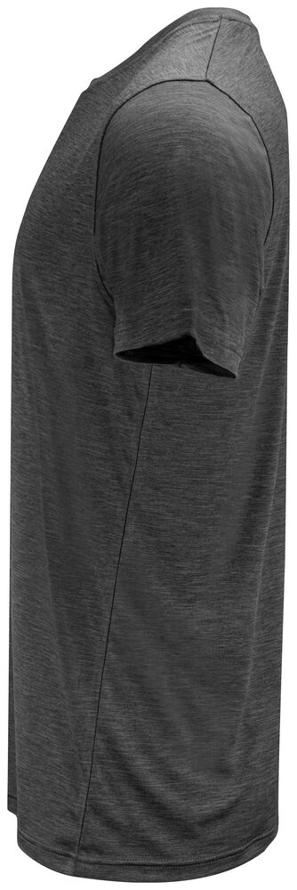 Basic Active Tee Melange - 7