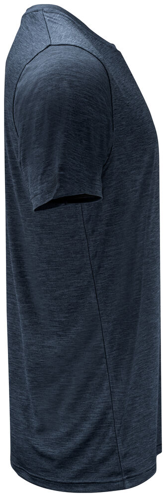 Basic Active Tee Melange - 6