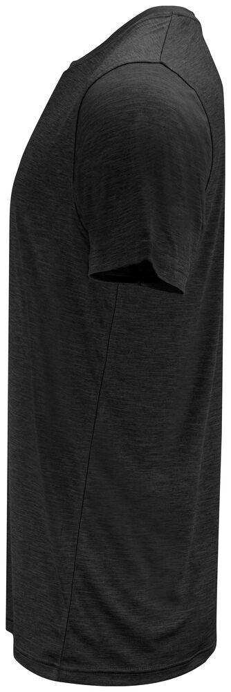 Basic Active Tee Melange - 13