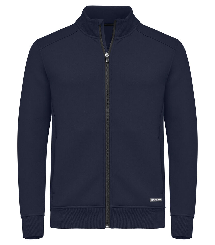 Pemberton Cardigan Full Zip Men - 2
