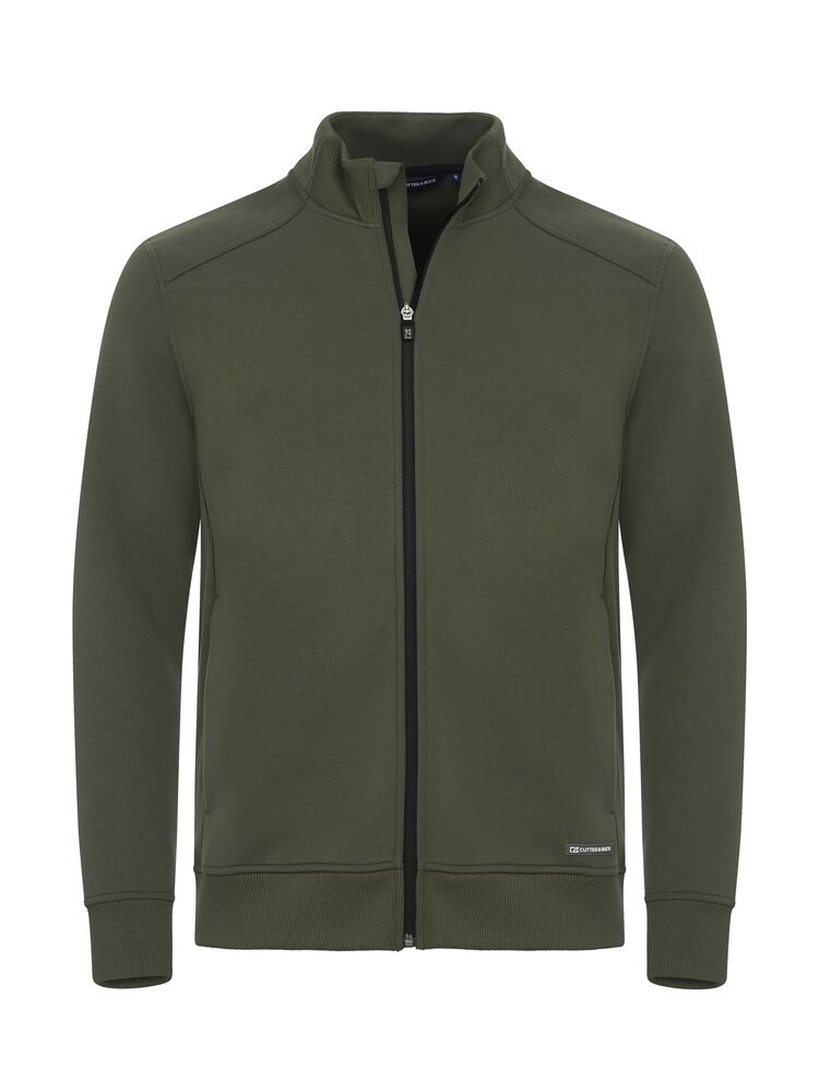 Pemberton Cardigan Full Zip Men - 3