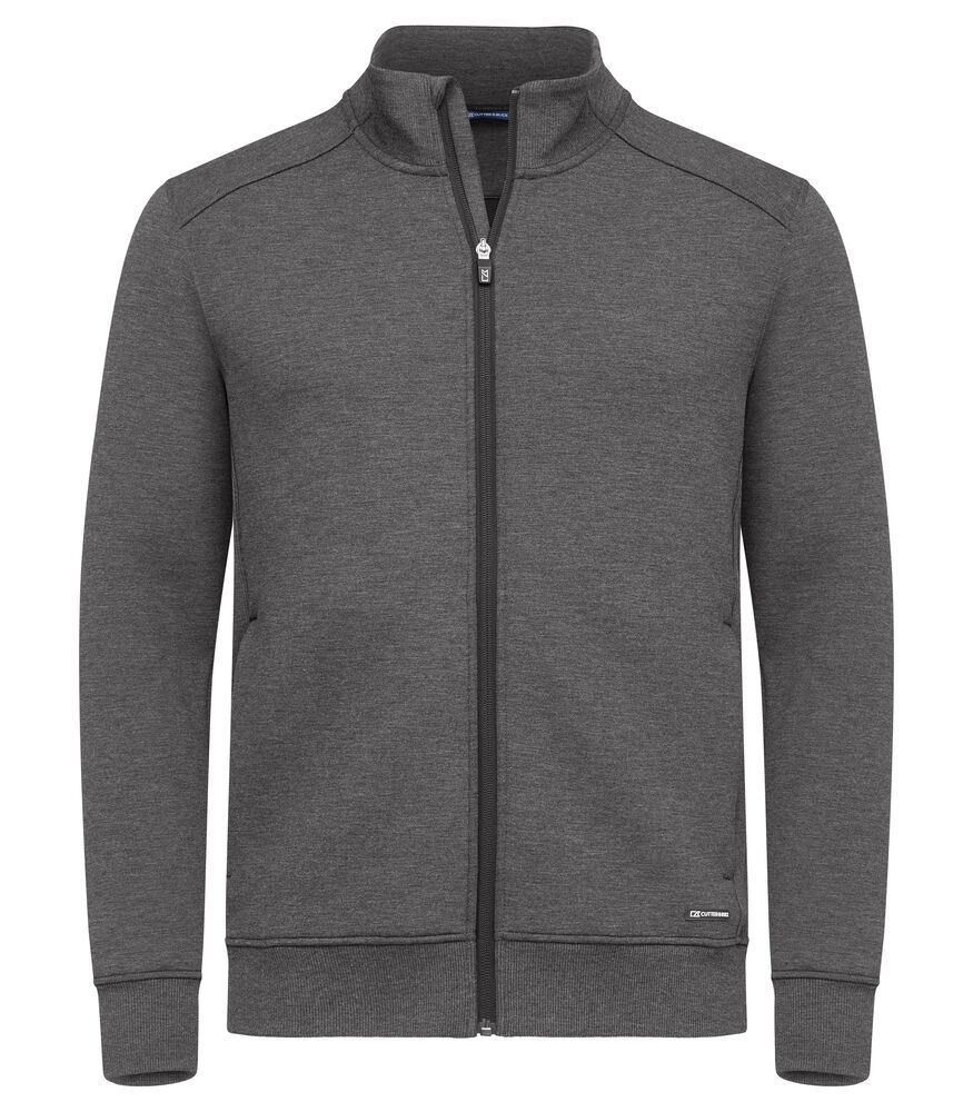 Pemberton Cardigan Full Zip Men - 5
