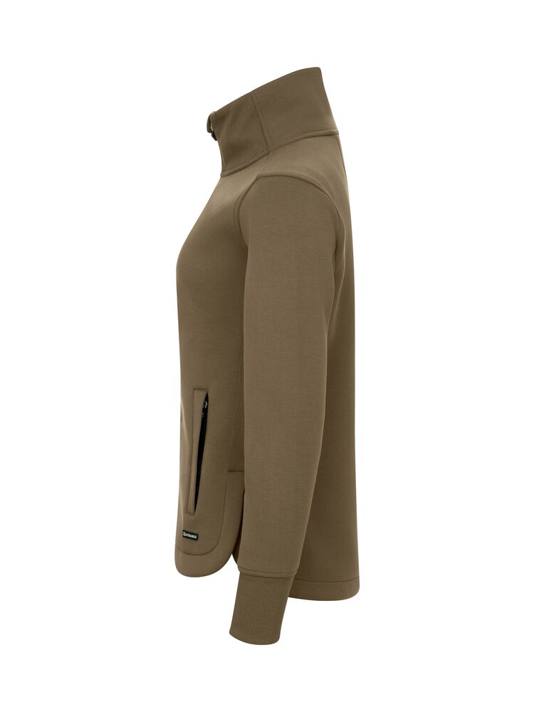Pemberton Cardigan Full Zip Women - 17