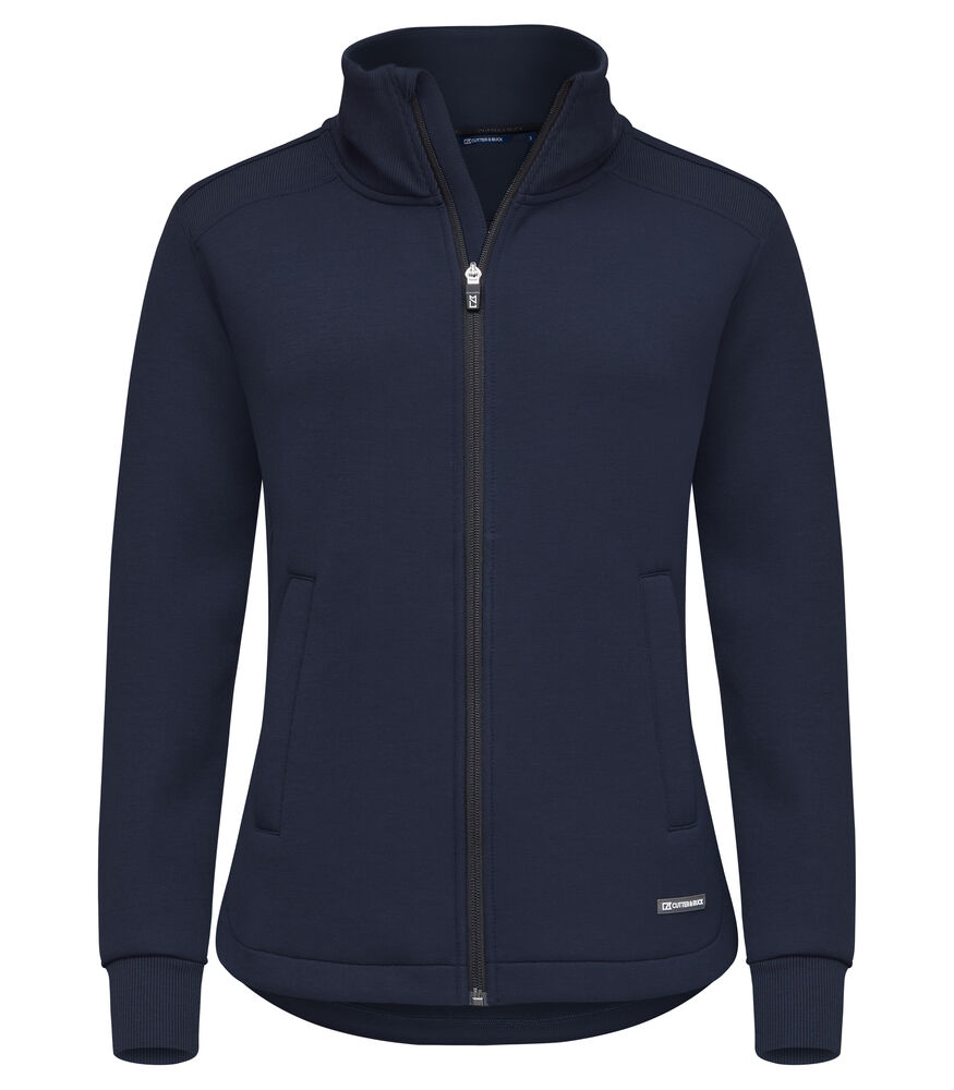 Pemberton Cardigan Full Zip Women - 2