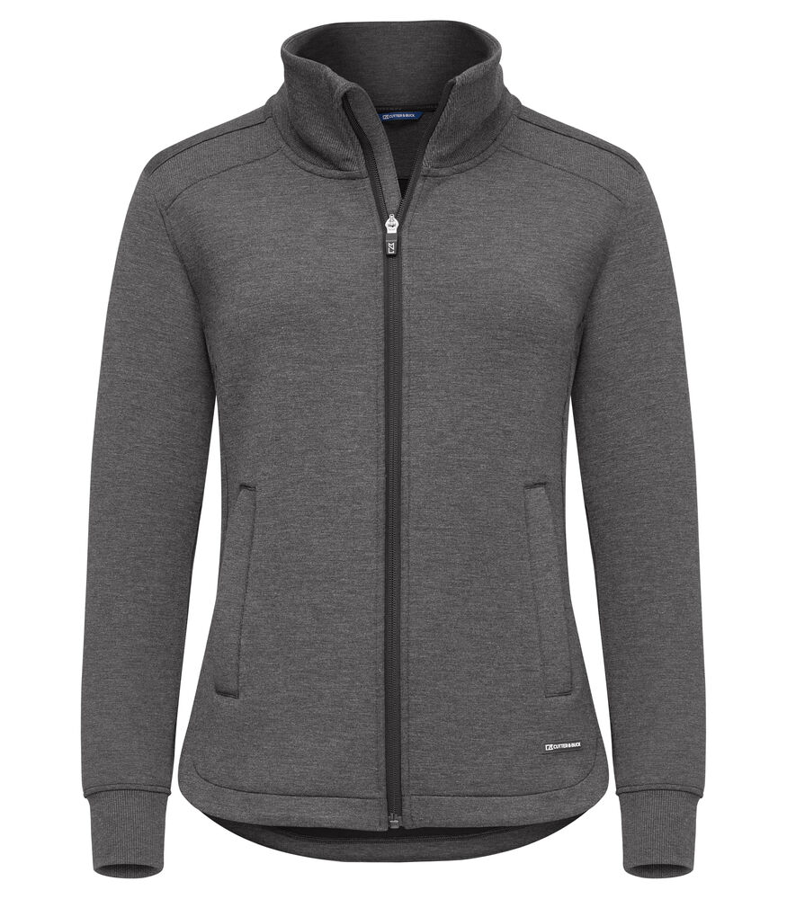 Pemberton Cardigan Full Zip Women - 5