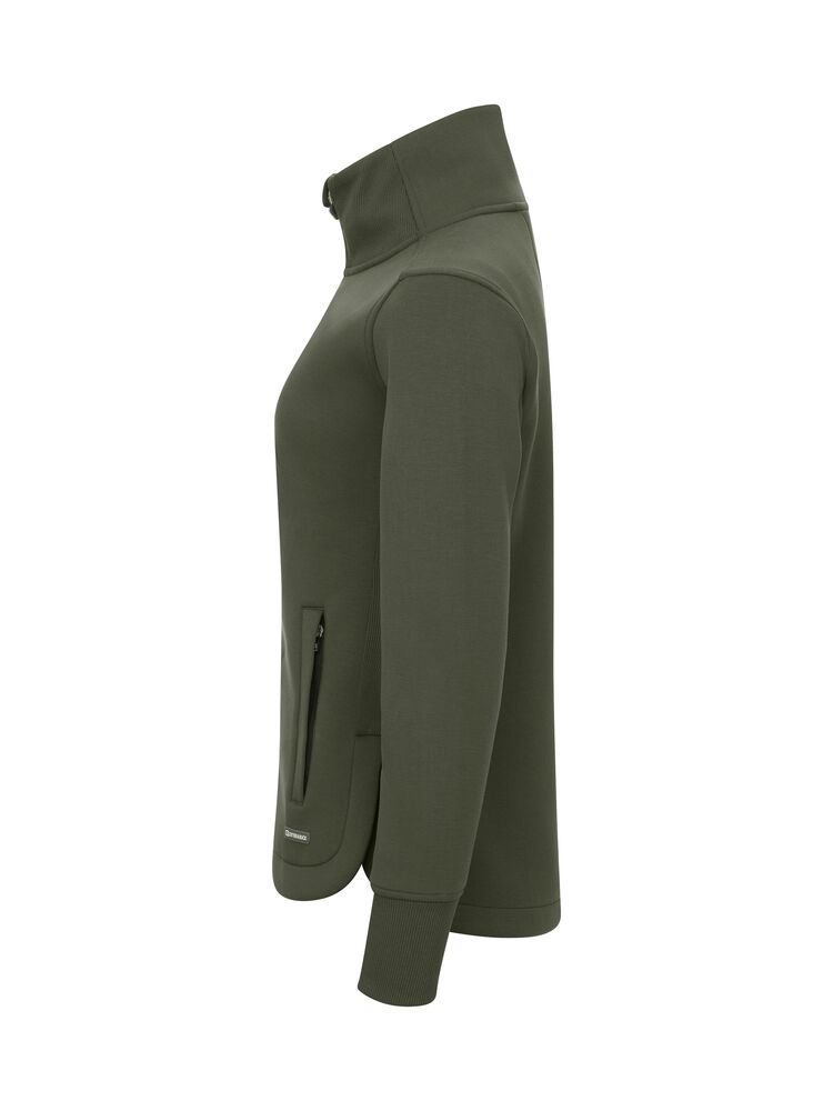 Pemberton Cardigan Full Zip Women - 10