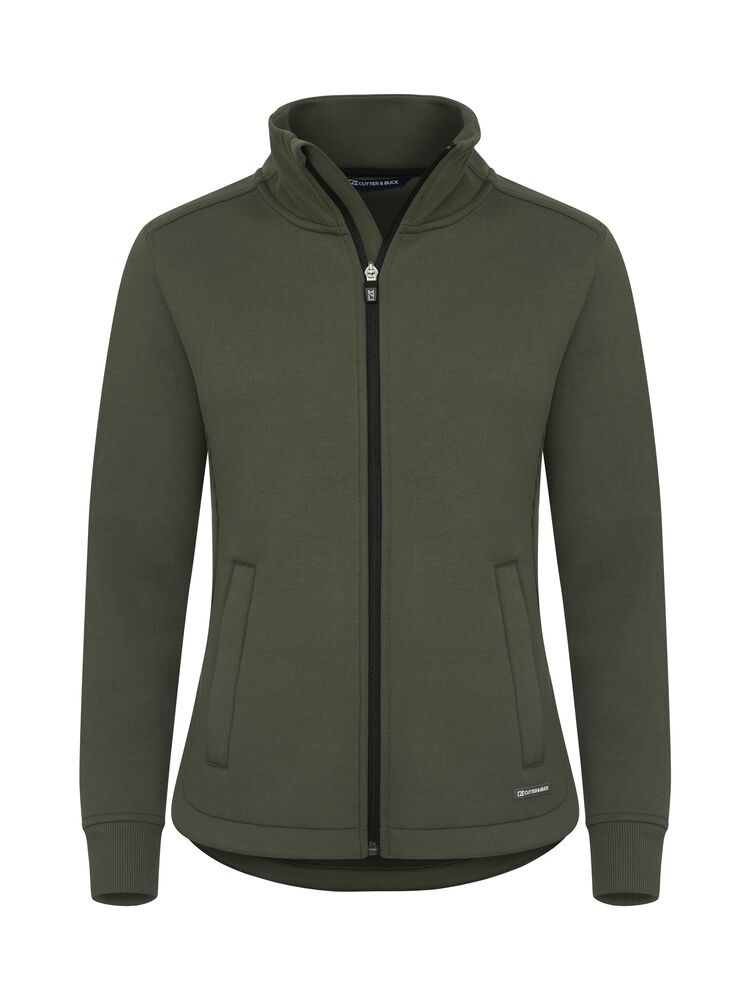 Pemberton Cardigan Full Zip Women - 3