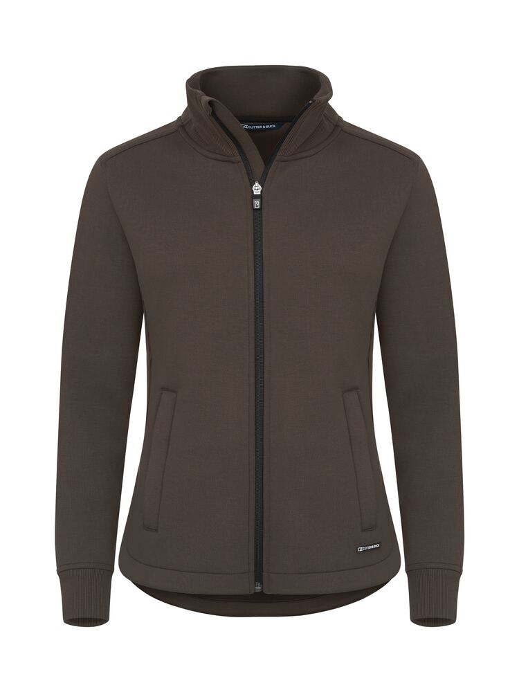 Pemberton Cardigan Full Zip Women - 4