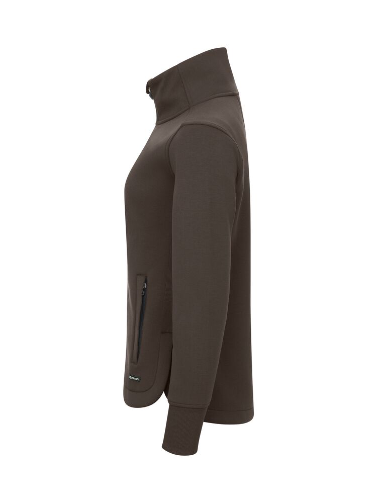 Pemberton Cardigan Full Zip Women - 18