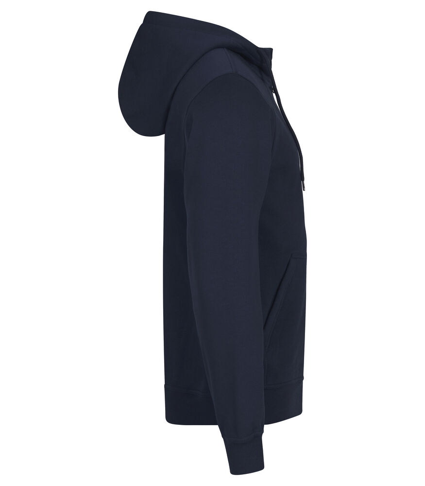 Miami Hoody Full Zip - 5