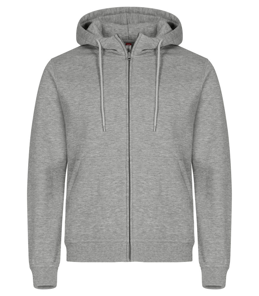 Miami Hoody Full Zip - 2