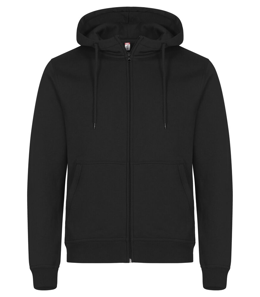 Miami Hoody Full Zip - 4
