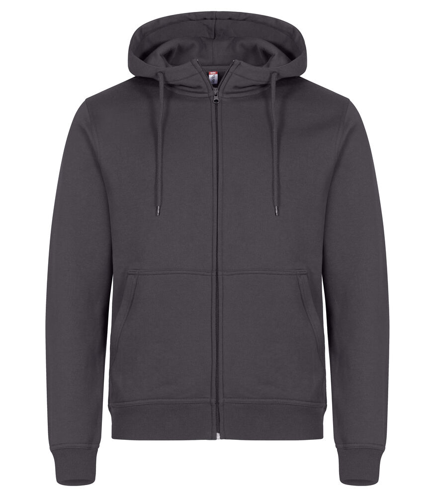 Miami Hoody Full Zip - 3