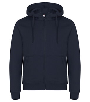 Miami Hoody Full Zip