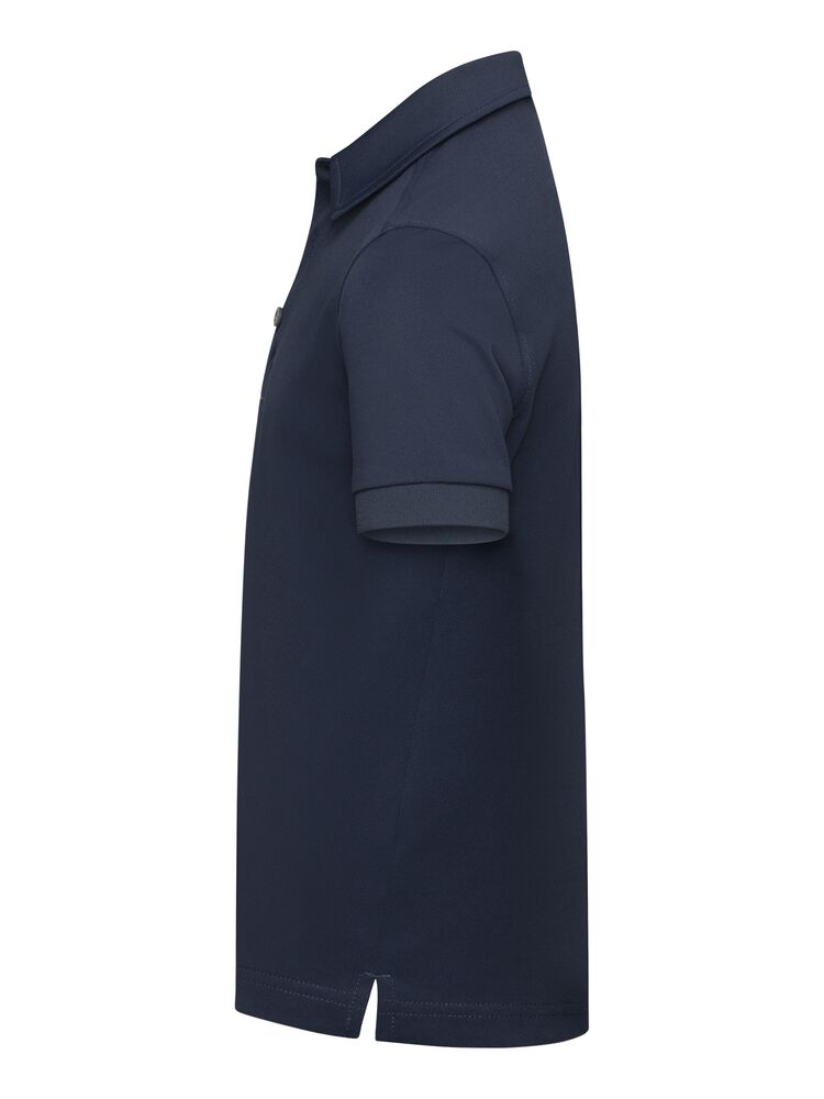 Virtue Polo Solid Junior - 5