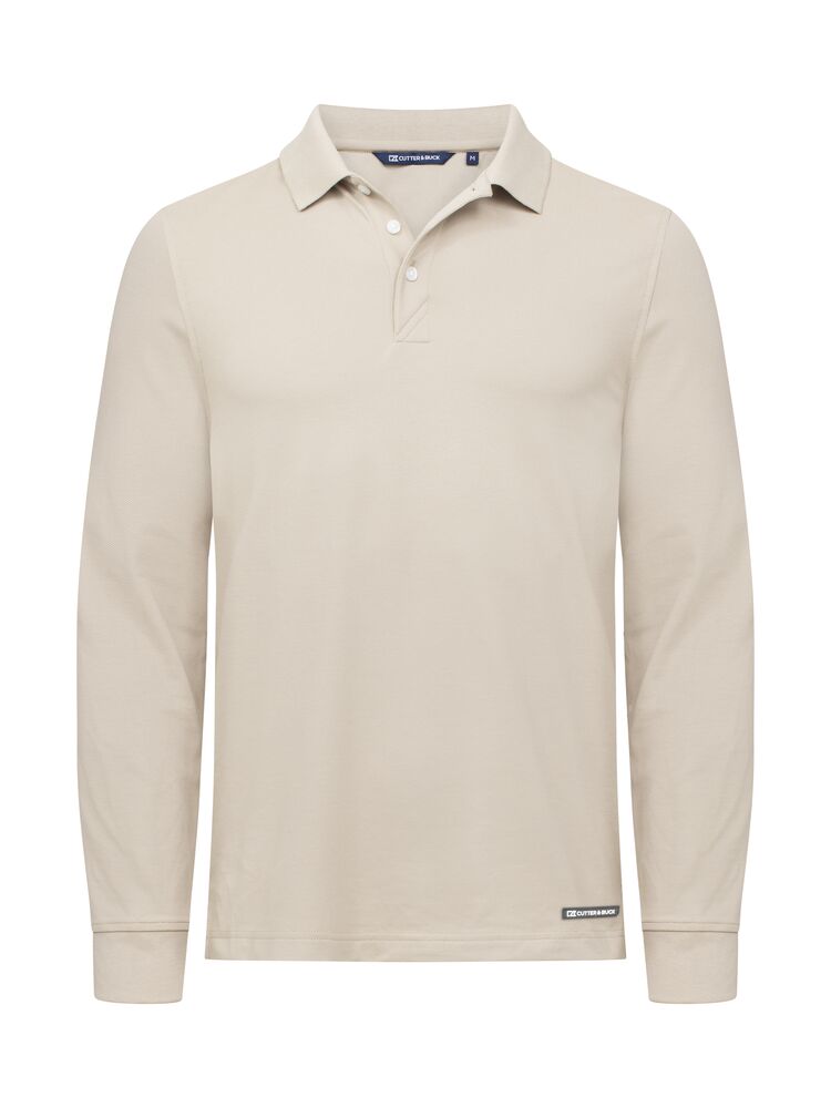 Advantage Long Sleeve Polo Men - 2