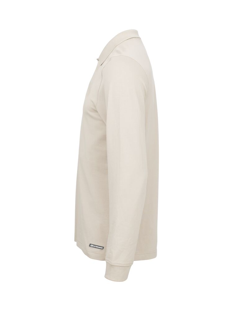 Advantage Long Sleeve Polo Men - 5