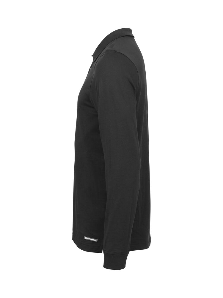 Advantage Long Sleeve Polo Men - 7