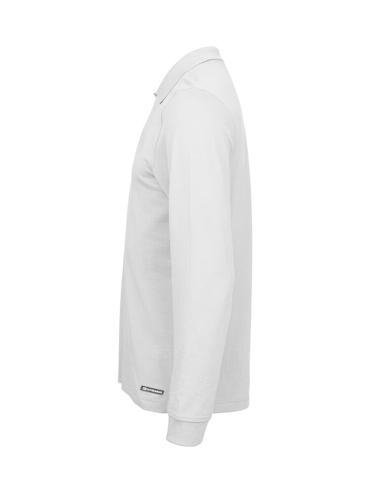 Advantage Long Sleeve Polo Men - 13