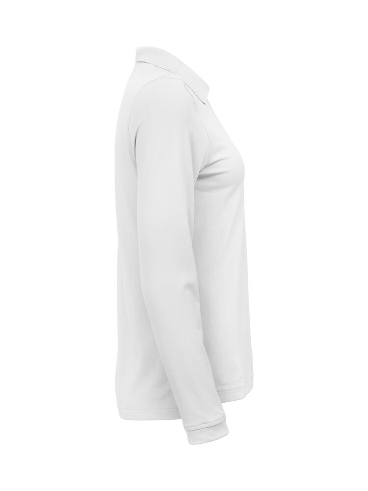 Advantage Long Sleeve Polo Women - 14
