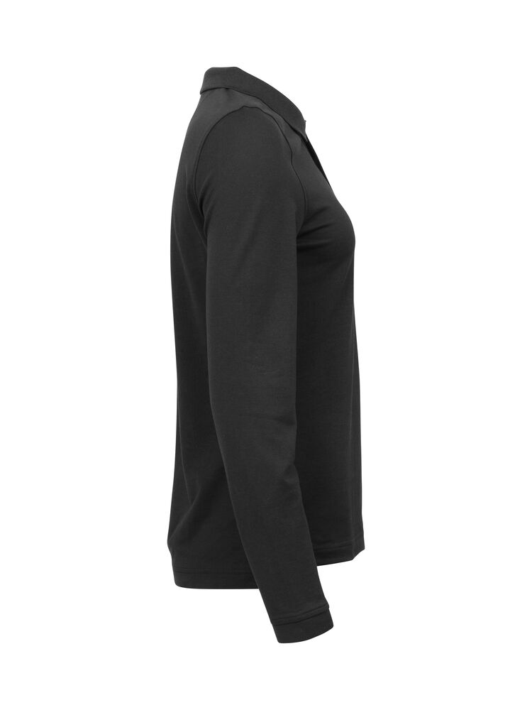 Advantage Long Sleeve Polo Women - 7