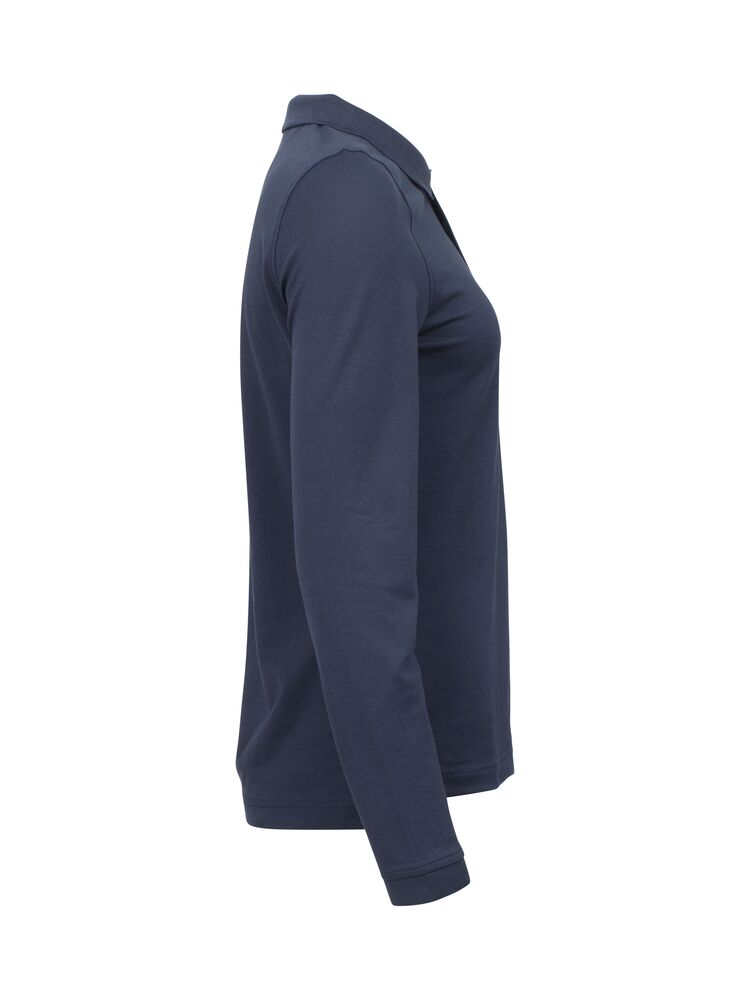 Advantage Long Sleeve Polo Women - 12