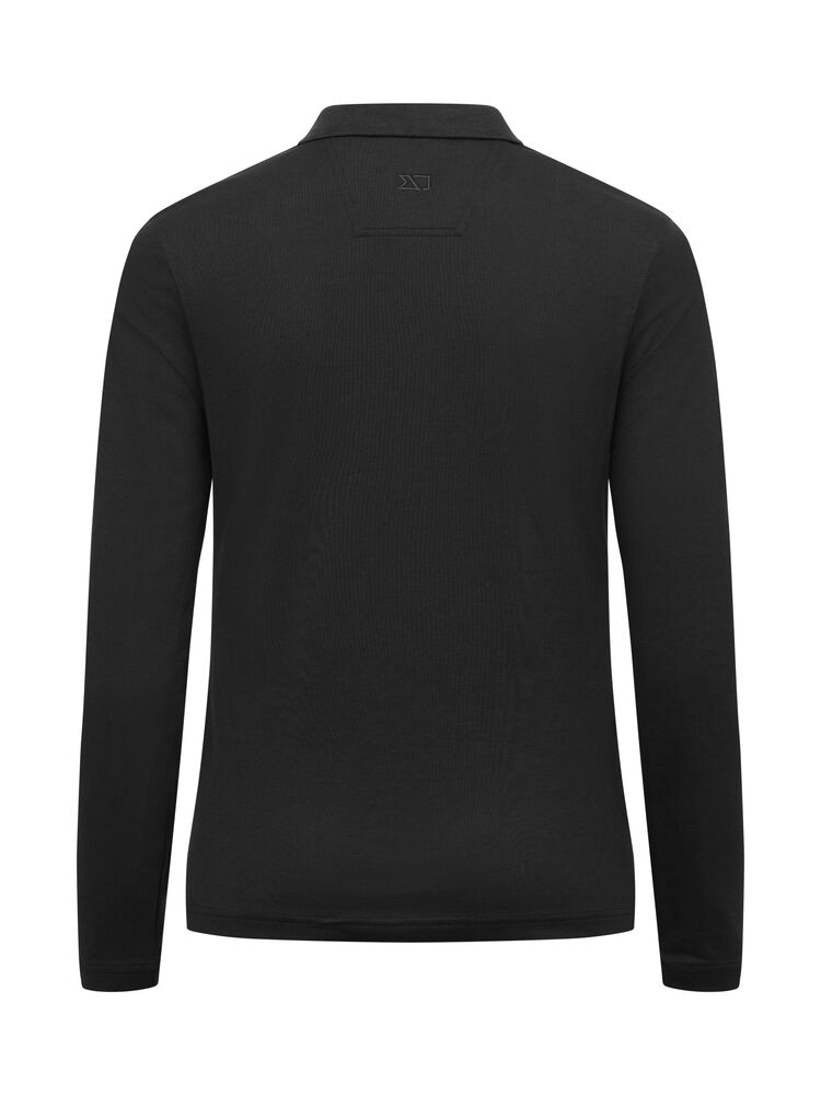Advantage Long Sleeve Polo Women - 11