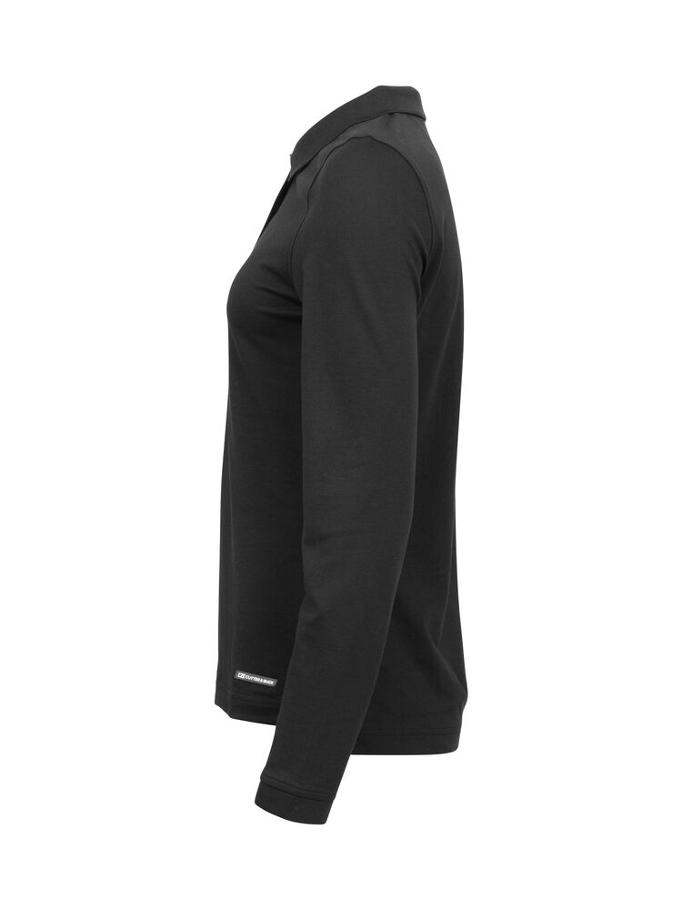 Advantage Long Sleeve Polo Women - 15