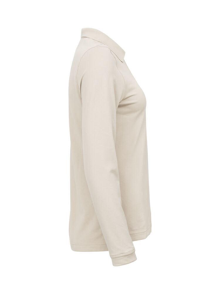 Advantage Long Sleeve Polo Women - 13
