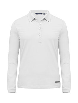 Advantage Long Sleeve Polo Women