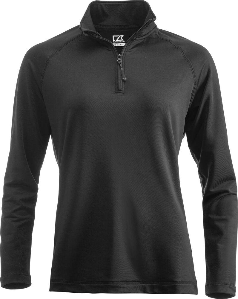 Coos Bay Half Zip Women - 4
