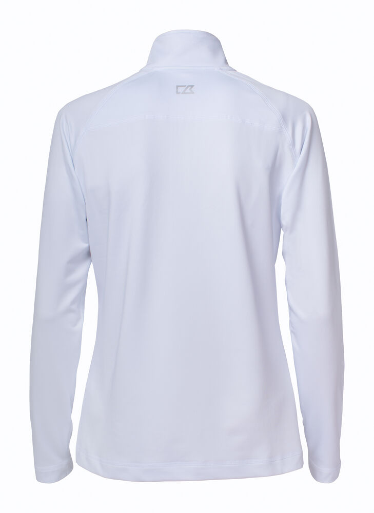 Coos Bay Half Zip Women - 8