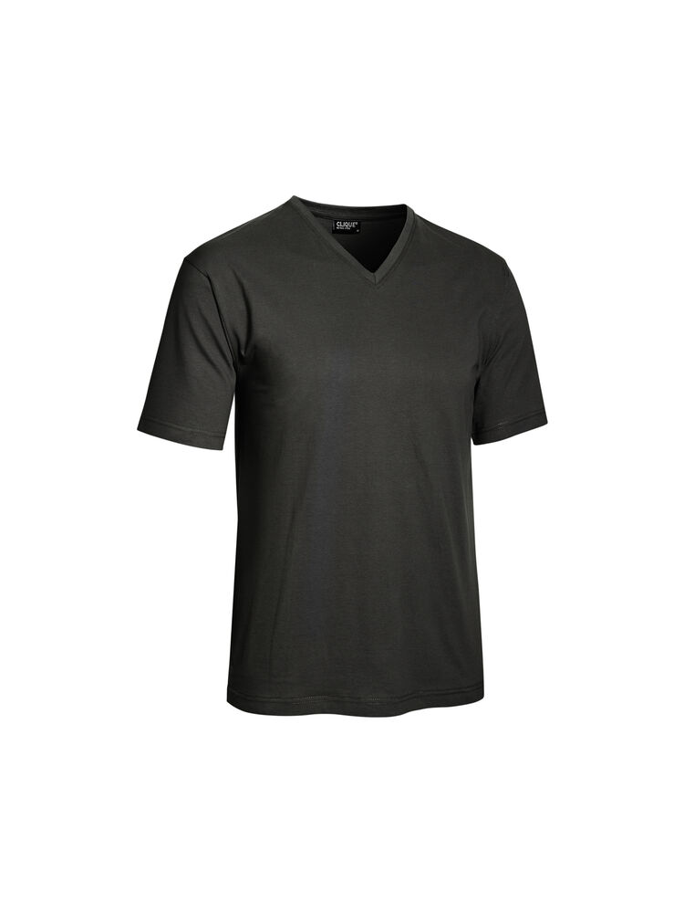 Basic V-neck - 3