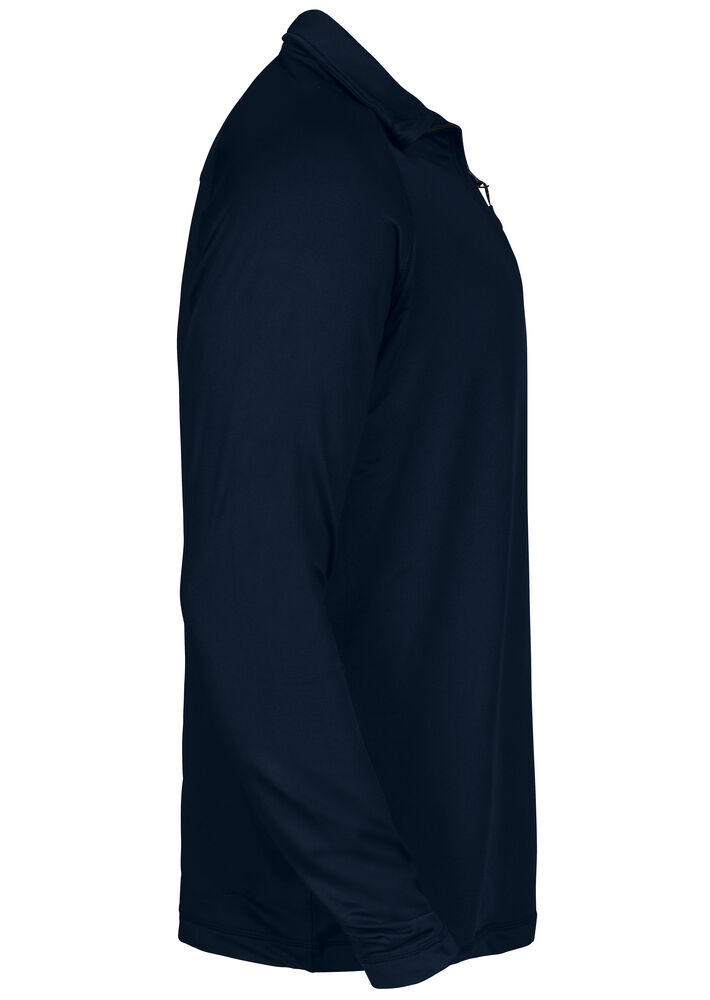 Coos Bay Half Zip Men - 14