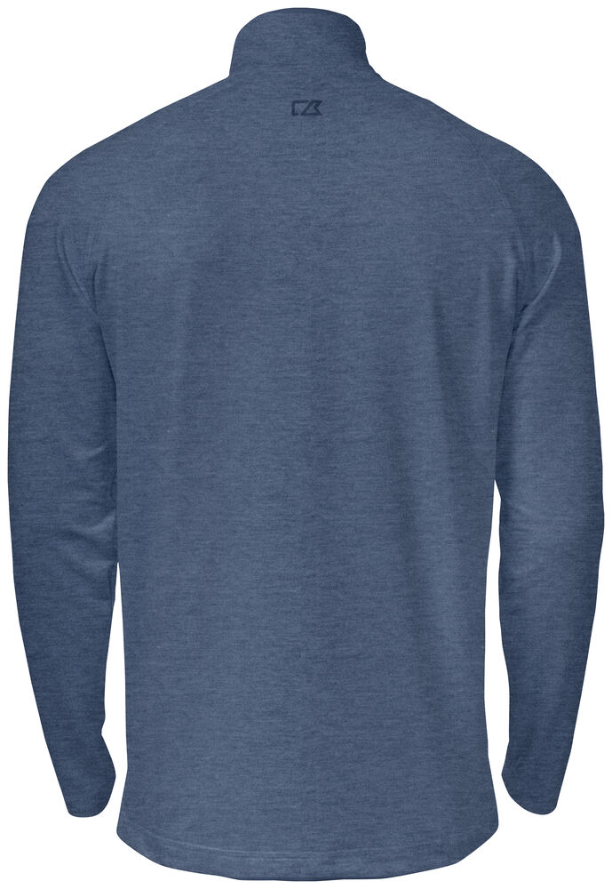 Coos Bay Half Zip Men - 5