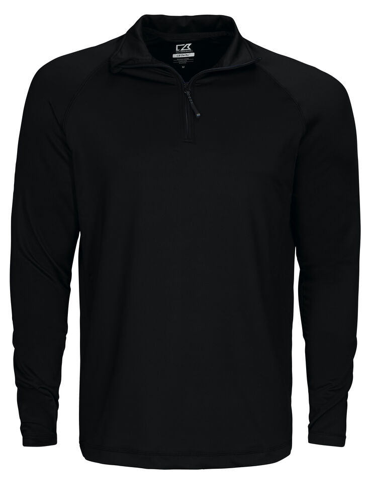 Coos Bay Half Zip Men - 4