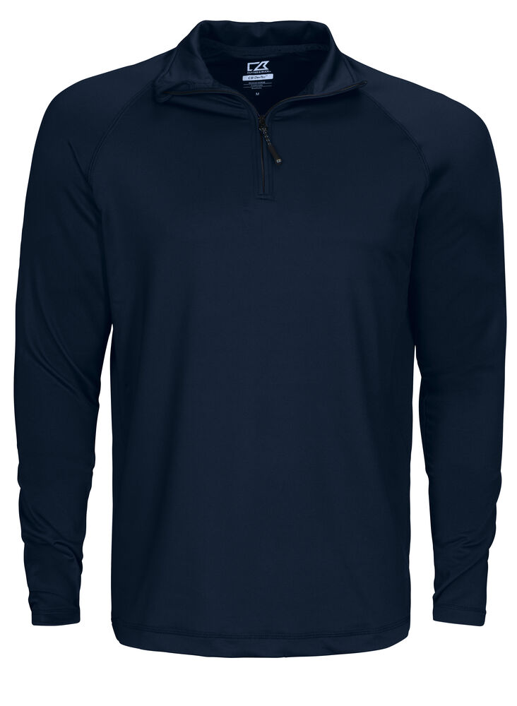 Coos Bay Half Zip Men - 3