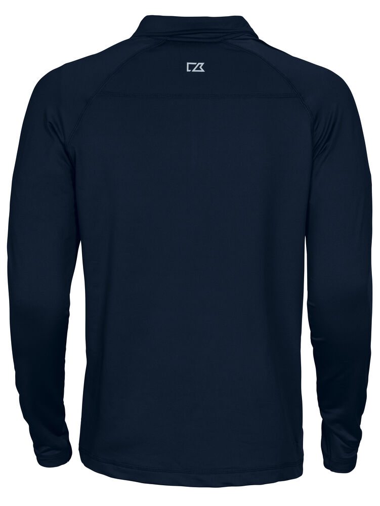 Coos Bay Half Zip Men - 6