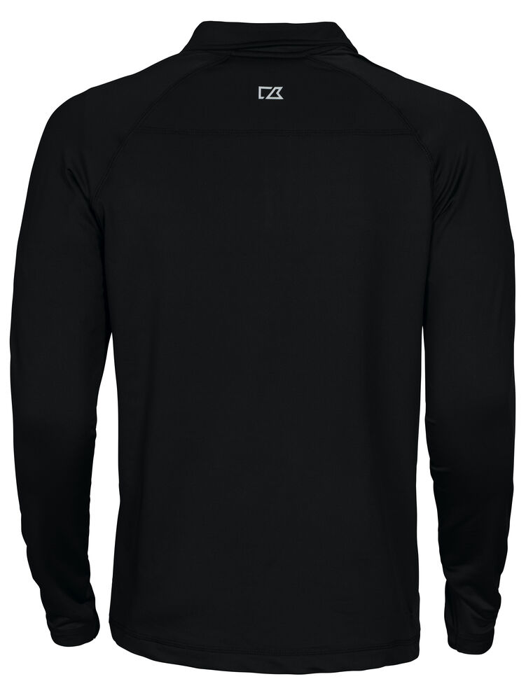Coos Bay Half Zip Men - 7
