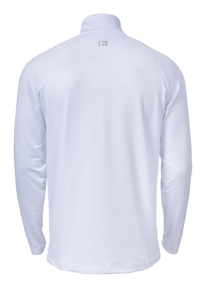 Coos Bay Half Zip Men - 8